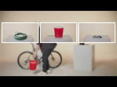 CYCLOWAX Waxing Kit – demo video