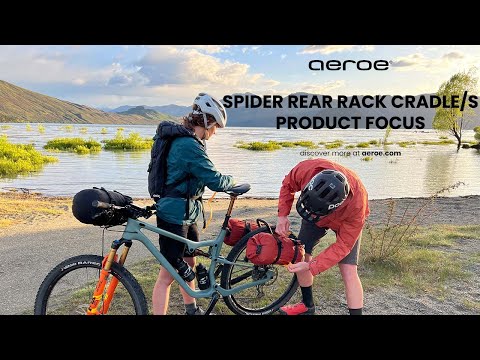 AEROE SPIDER CRADLE DEMO VIDEO
