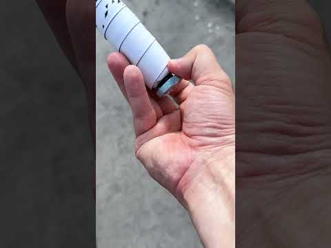 SUMART TIK-T1 tubeless reparatie kit - demo video