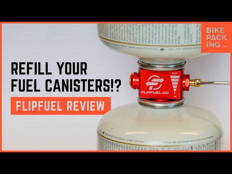  FlipFuel® Fuel Transfer Device  - demo video