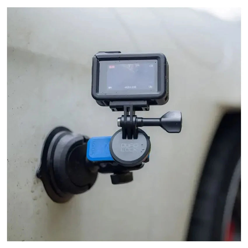 QUAD LOCK action camera adaptor - gopro adapter