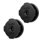 Adhesive Wall Mount - 2 stuks in een doos