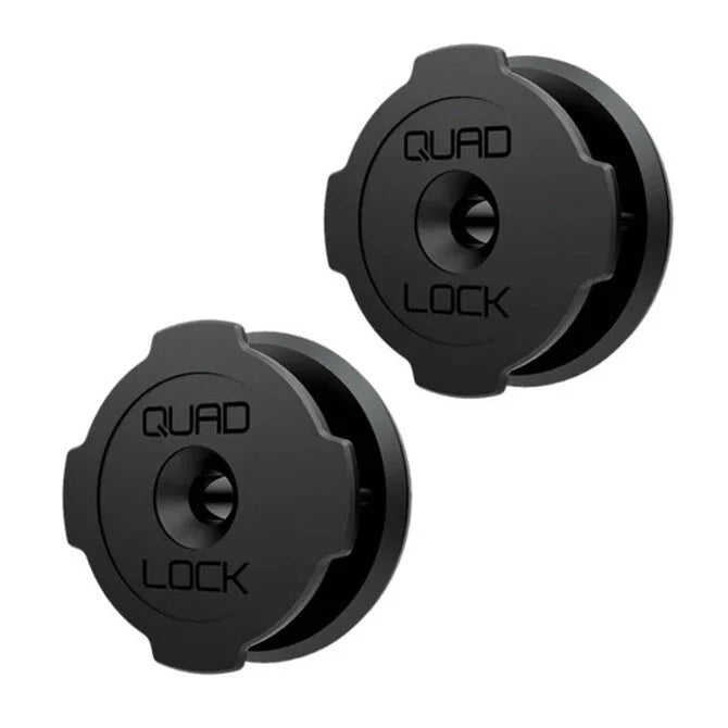 Adhesive Wall Mount - 2 stuks in een doos