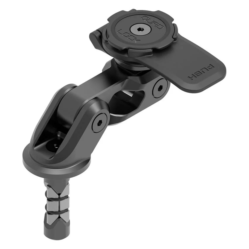 QUAD LOCK FORK STEM MOUNT PRO ZWART
