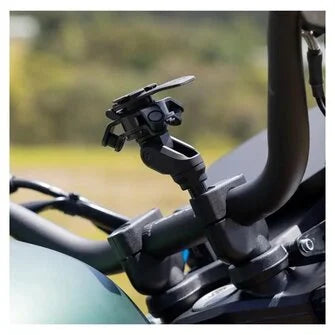 QUAD LOCK HANDLEBAR CLAMP MOUNT PRO OP EEN STUUR