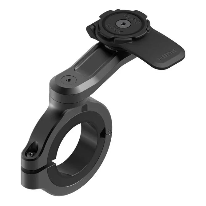 QUAD LOCK HANDLEBAR MOUNT LARGE ZWART