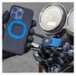 QUAD LOCK HANDLEBAR  GESCHIKT VOOR QUAD LOCK HOESJES