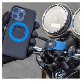 QUAD LOCK HANDLEBAR  GESCHIKT VOOR QUAD LOCK HOESJES