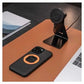 Quad Lock MAG Wireless Charging Head - gemonteerd op desk mount