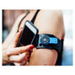 Quad Lock SportS Armband - op een arm
