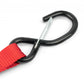 ACEBIKES Ratchet Pro haak met beveiligings clip