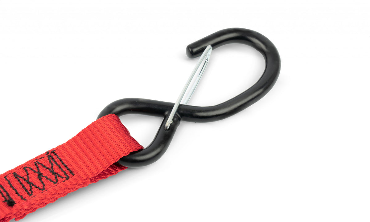 ACEBIKES Ratchet Pro haak met beveiligings clip