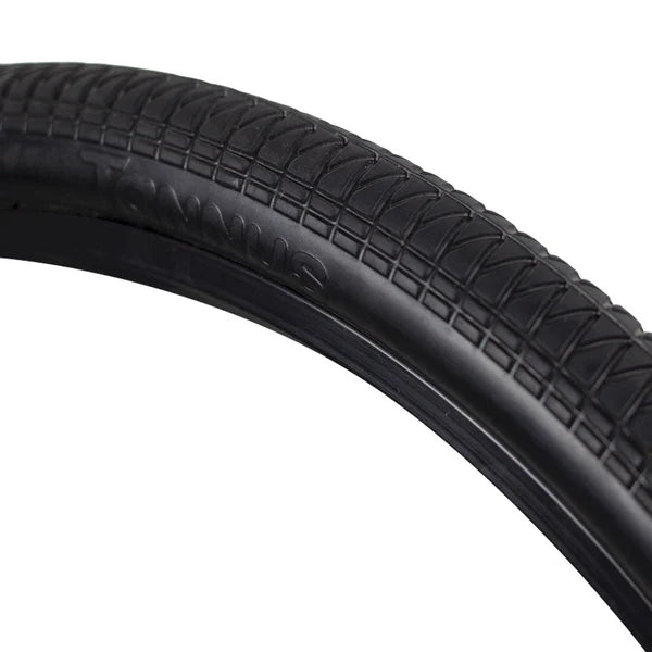 TANNUS airless tire - massieve anti-lek fietsband