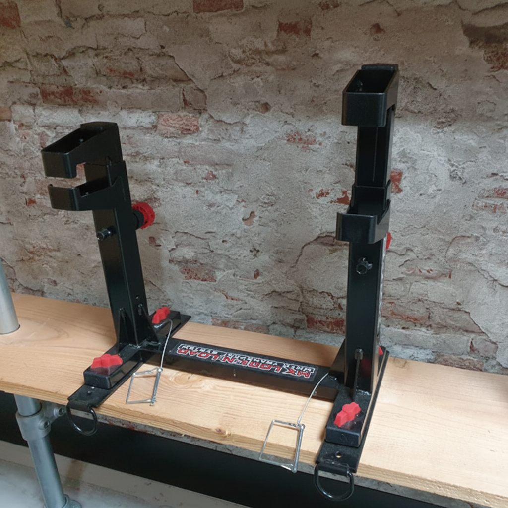 RISK Racing Lock-N-Load motorverankeringssysteem 