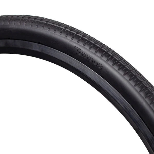 TANNUS airless tire - massieve anti-lek fietsband