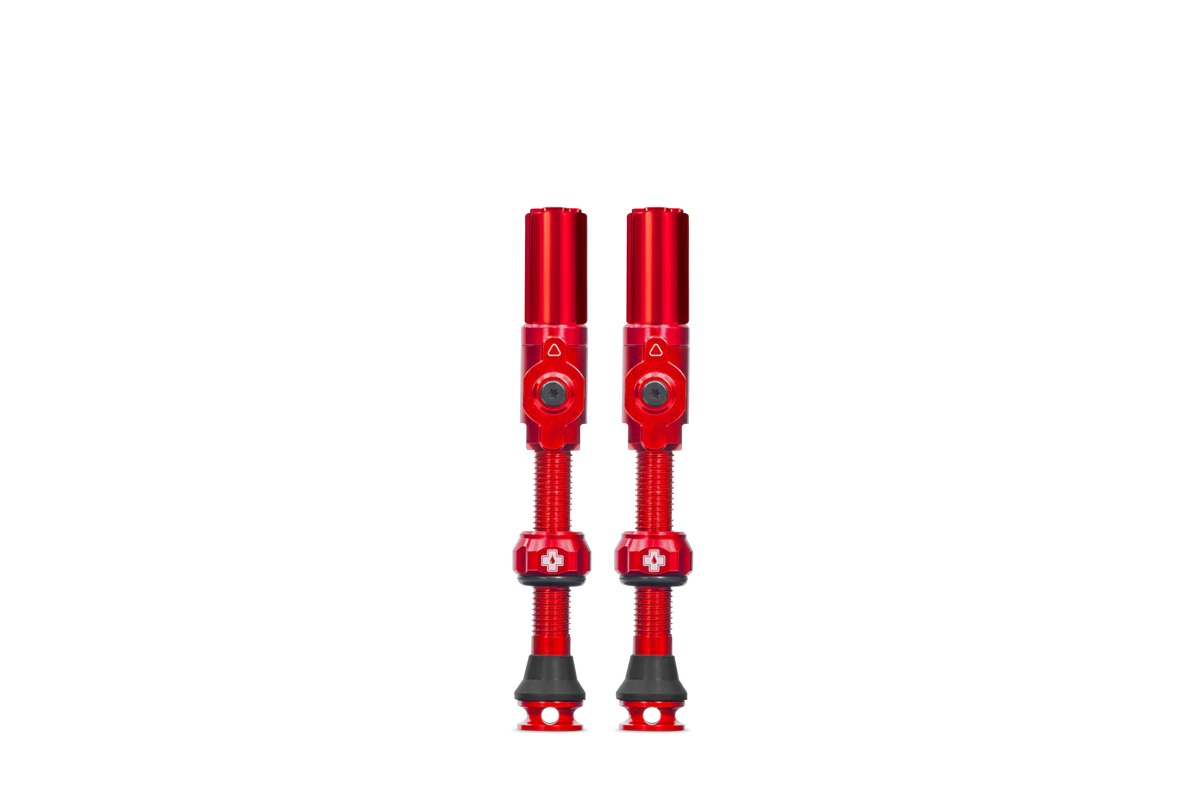 MUC-OFF Big Bore Hybrid Valves - Tubeless-Ventile