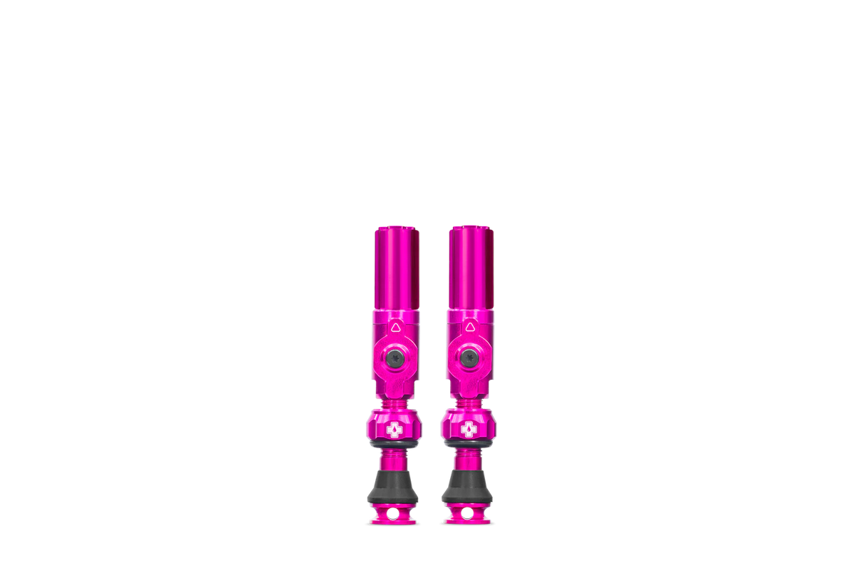 MUC-OFF Big Bore Hybrid Valves - Tubeless-Ventile