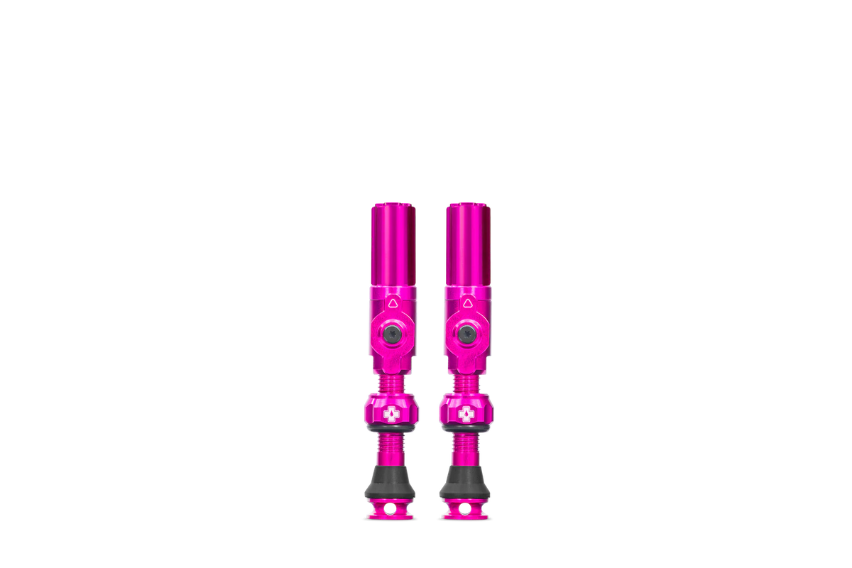 MUC-OFF Big Bore Hybrid Valves - Tubeless-Ventile