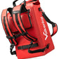 VALKENTAL ValkOne fietstas rood 23L"