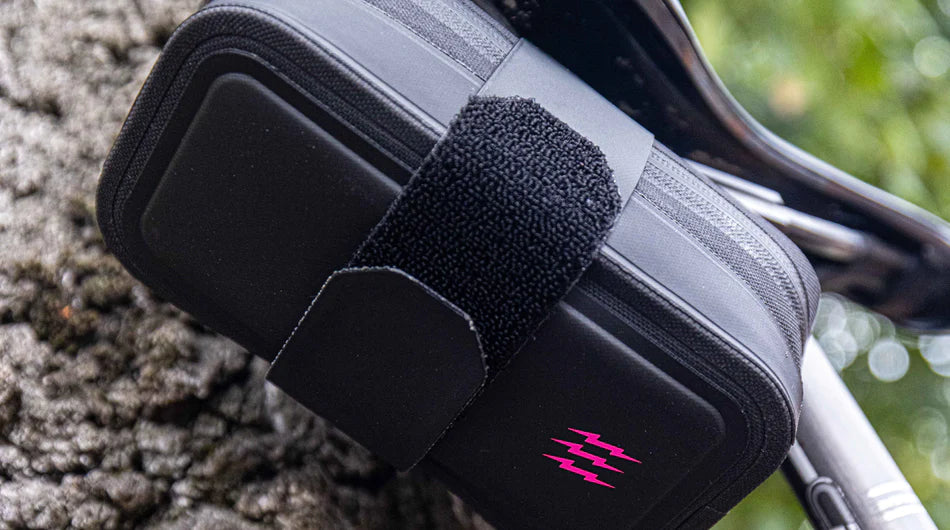 Muc-Off Saddle Pack MOOI FORMAAT