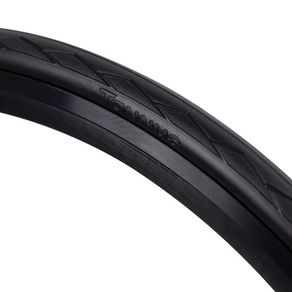 TANNUS airless tire - massieve anti-lek fietsband