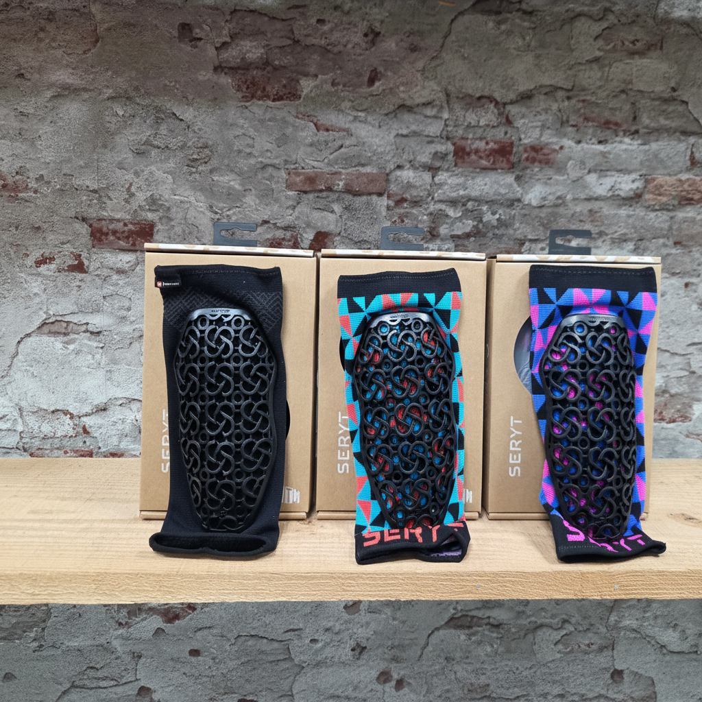 SERYT knee pads 1:1