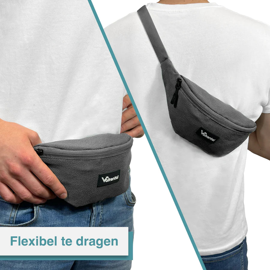 VALKENTAL SLINGBAG heuptas, schoudertas