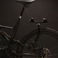 AEROE SPIDER RACK  GEMONTEERD op achterwiel fiets tot 3,8 inch bandbreedte