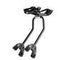 AEROE SPIDER RACK Roestvrij staal en geanodiseerd aluminium constructie AEROE Spider Rack