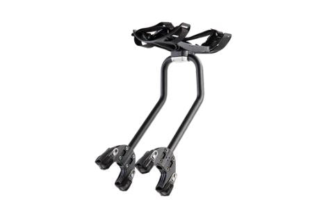 AEROE SPIDER RACK Roestvrij staal en geanodiseerd aluminium constructie AEROE Spider Rack