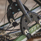 AEROE SPIDER RACK OOK OP CARBON EN NIET ROND FRAME