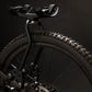 AEROE SPIDER RACK ingebouwde riemen met siliconencoating voor veilige bevestiging