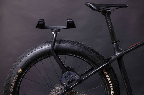 AEROE SPIDER RACK FAT GEMONTEERD