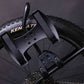 AEROE SPIDER RACK FAT GEMONTEERD MET EEN CRADLE AAN DE ZIJKANT