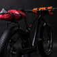 AEROE SPIDER RACK FAT FIETS MET COMPLETE BAGAGE