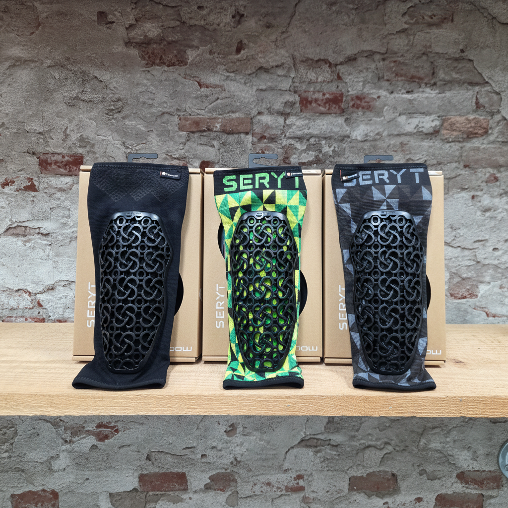 SERYT Flow Elbow - diverse kleuren