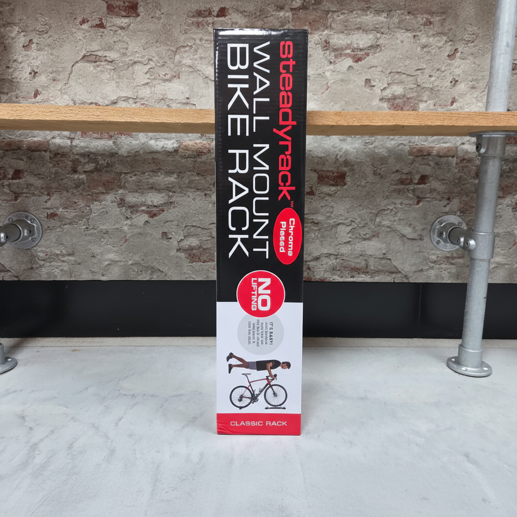 STEADYRACK CLASSIC RACK ROAD SHOWROOM