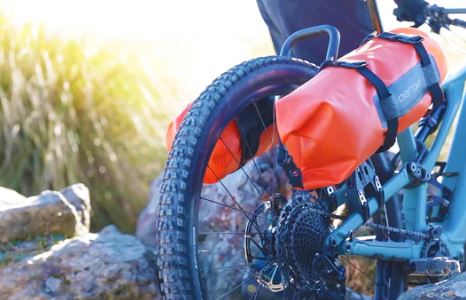 AEROE SPIDER CRADLE MET 2X 8l DRYBAG