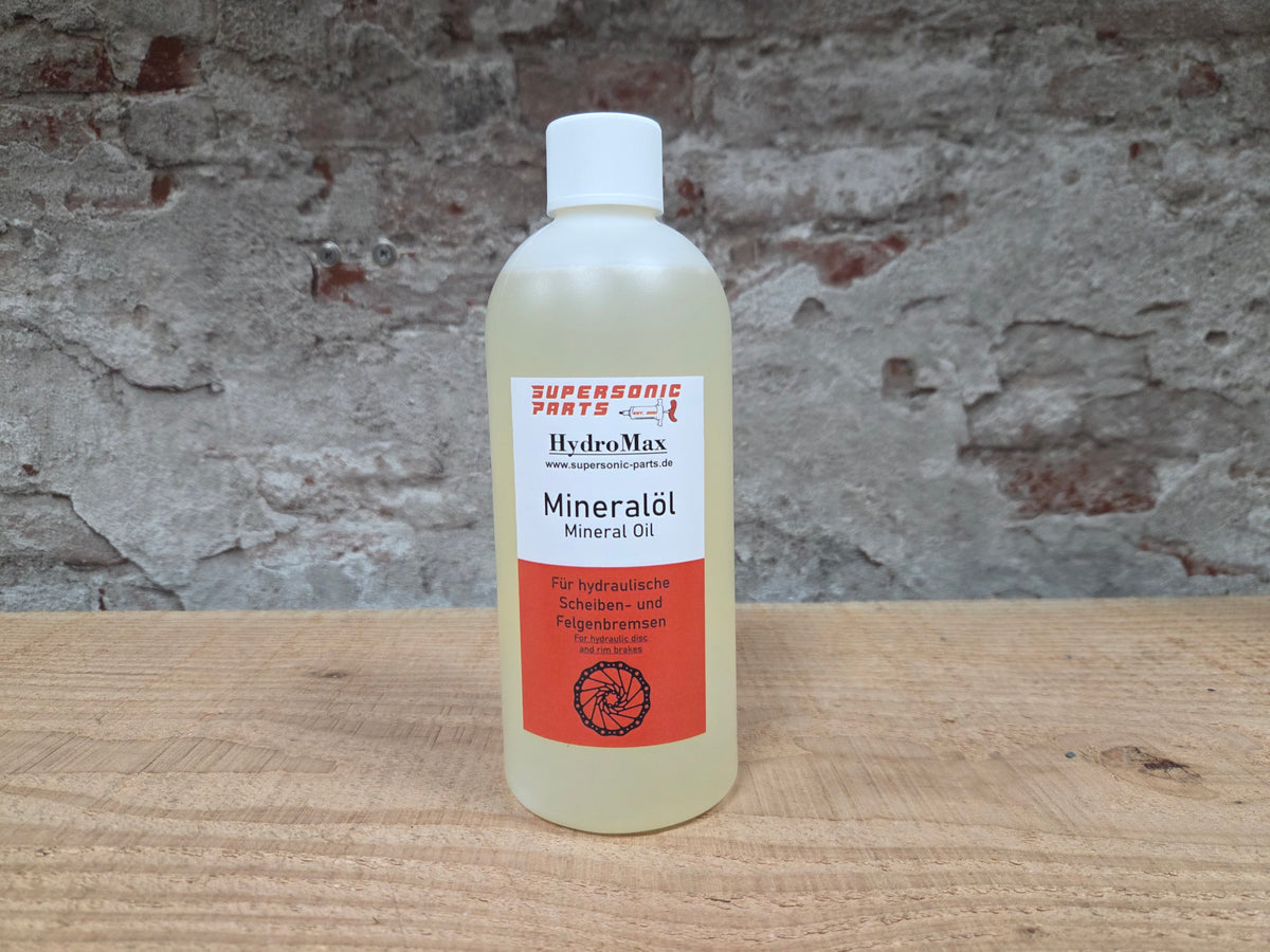 SUPERSONIC PARTS minerale remolie 500ml fles