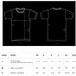 Muc-Off Surf T-Shirt – maat tabel