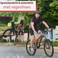 VALKENTAL 3IN1 CITY BAG waterdicht met regenhoes