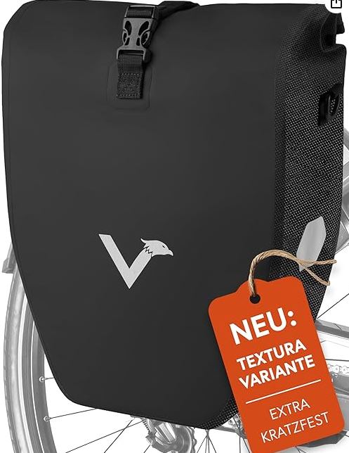 VALKENTAL valkbasic 20L zwart textura