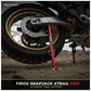 TIROX Snapjack Xtrail Pro compacte motorkrik voor onderweg