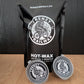 FRENZY TrailWax ingrediënten close-up droge basiswax en additieven