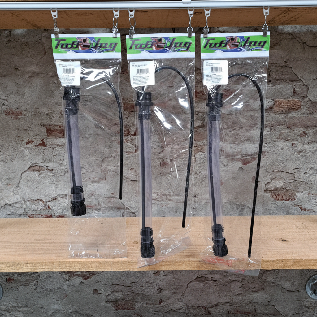TUFF JUG G3 AUTO STOP SPOUT G3  3 MODELLEN

