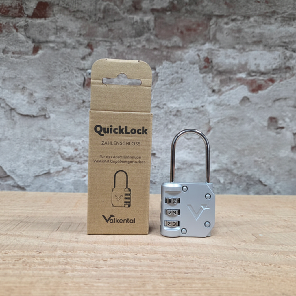 VALKENTAL QUICKLOCK showroom