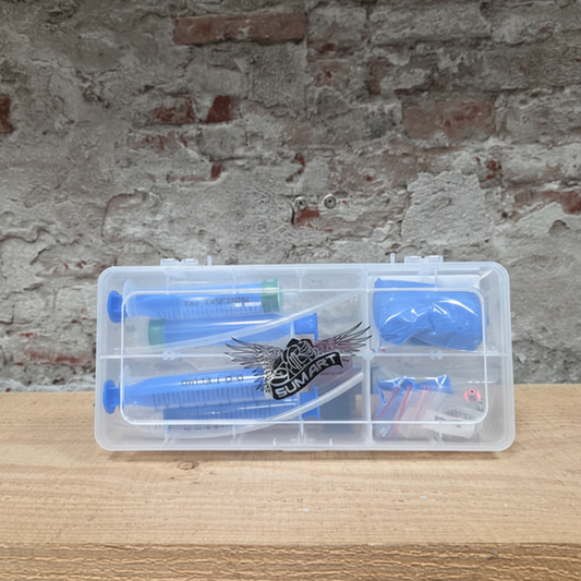 SUMART bk-md5 universele ontluchtings kit in verpakking