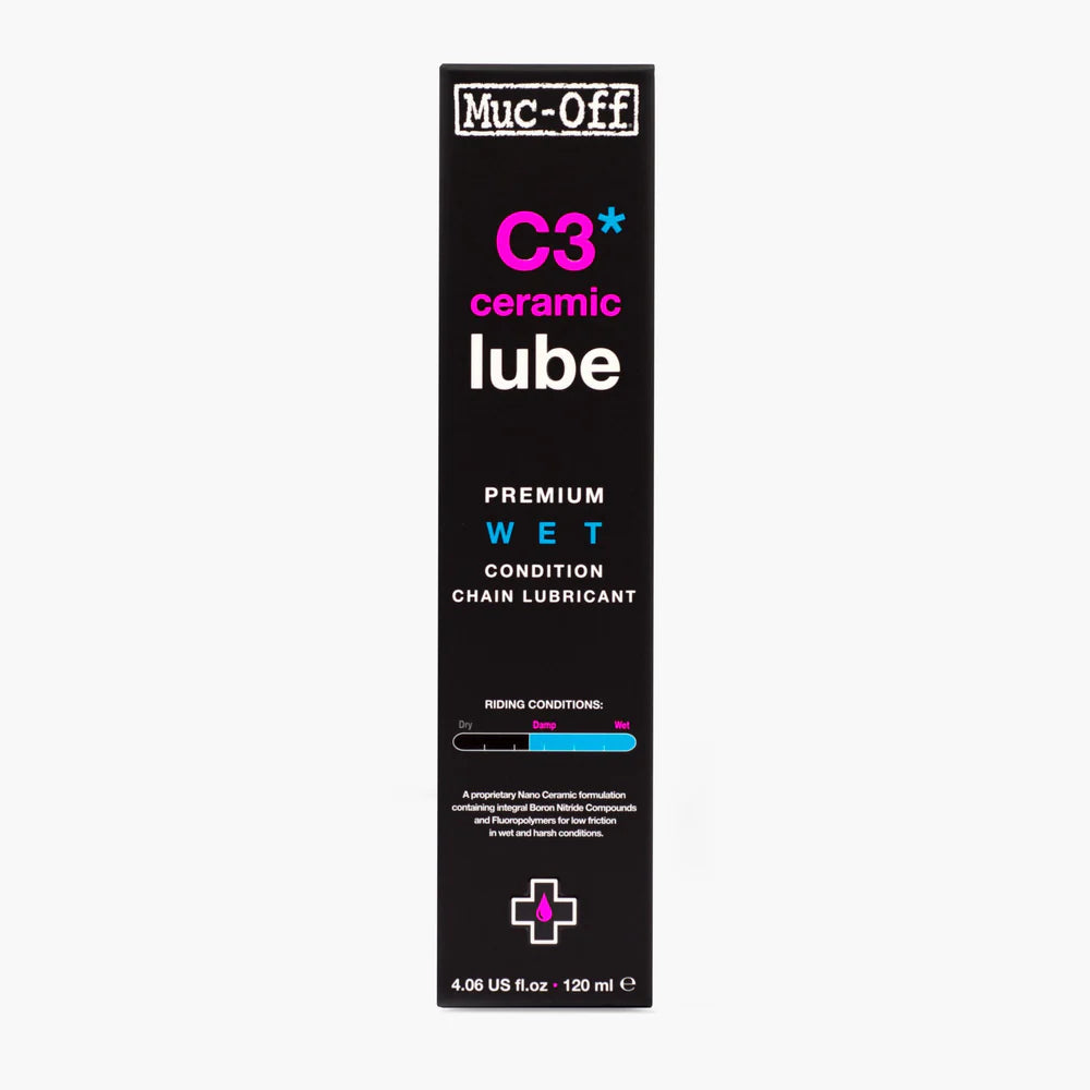Muc-Off C3 Ceramic Lube  – 120ml