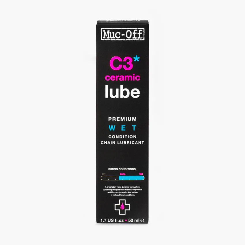 Muc-Off C3 Ceramic Lube  – 50ml