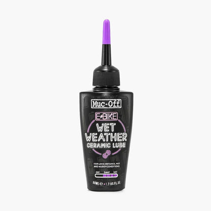 Muc-Off eBike Wet Weather Ceramic Chain Lube - 50ml
